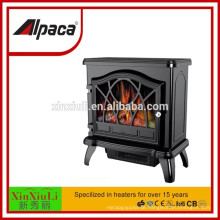 stand free style fireplace heater made in china